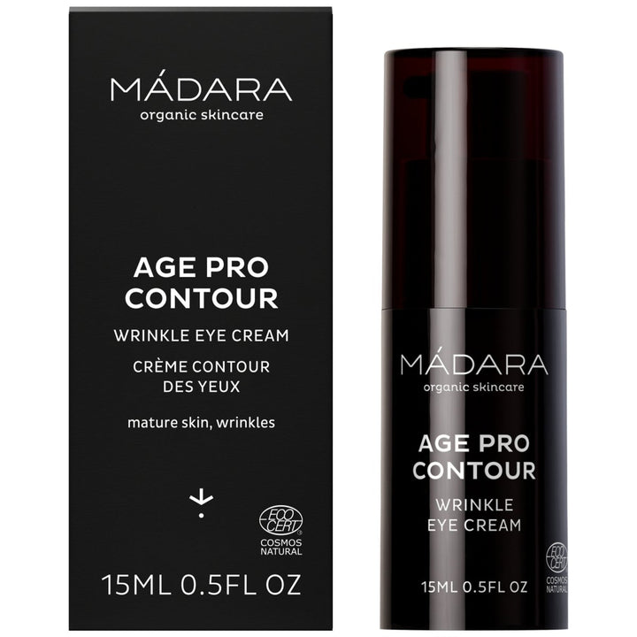 Mádara Age Pro Contour Wrinkle Eye Cream - Verpackung