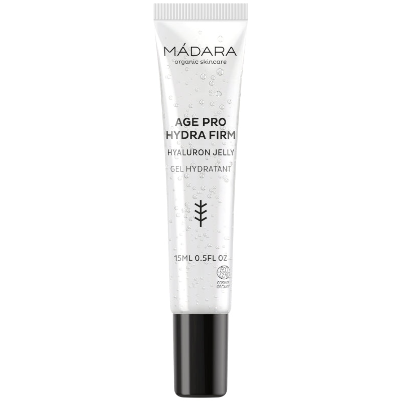 Mádara Age Pro Hydra Firm Hyaluron Jelly - Travel Size 15 ml