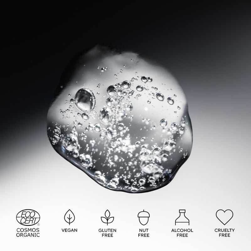 Mádara Age Pro Hydra Firm Hyaluron Jelly - Textur