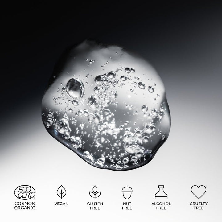 Mádara Age Pro Hydra Firm Hyaluron Jelly - Textur