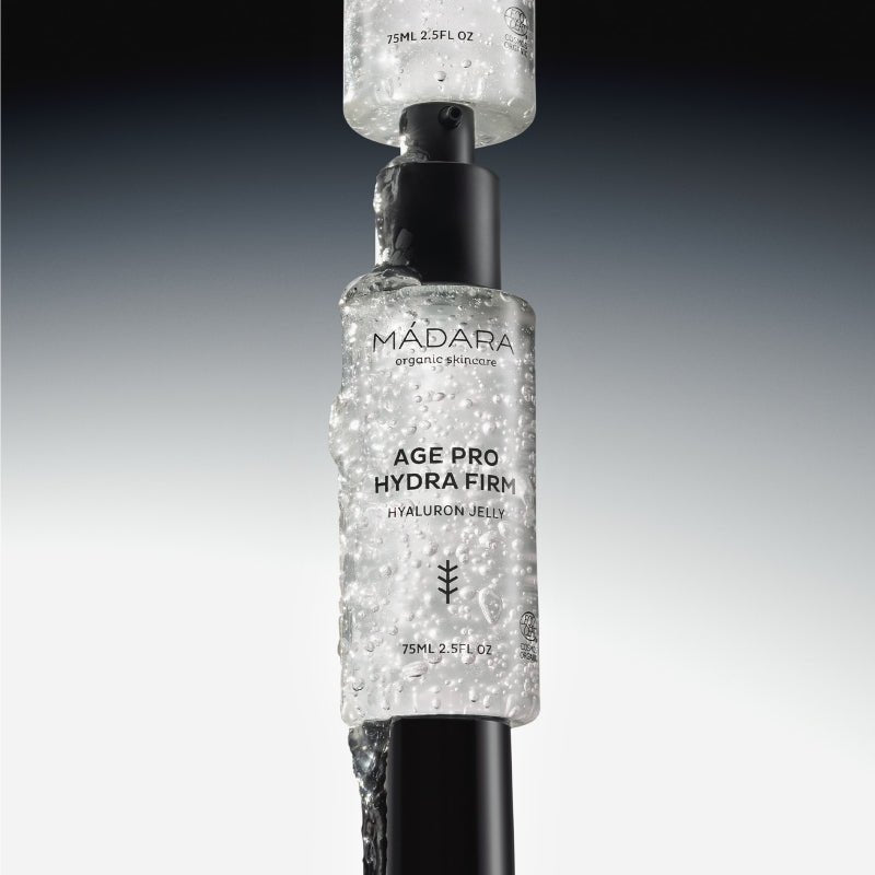 Mádara Age Pro Hydra Firm Hyaluron Jelly - Mood