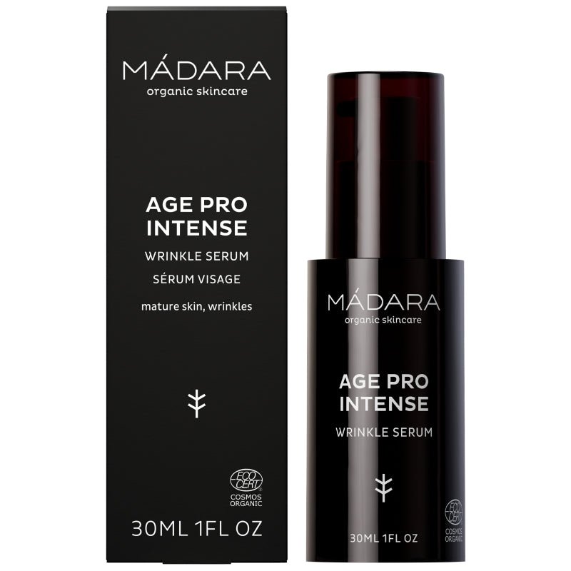 Mádara Age Pro Intense Wrinkle Serum - Verpackung