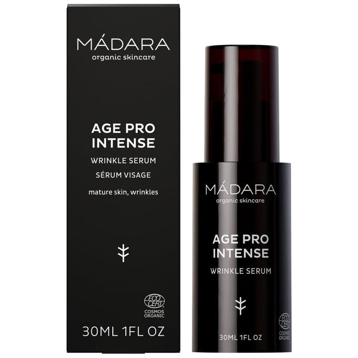 Mádara Age Pro Intense Wrinkle Serum - Verpackung