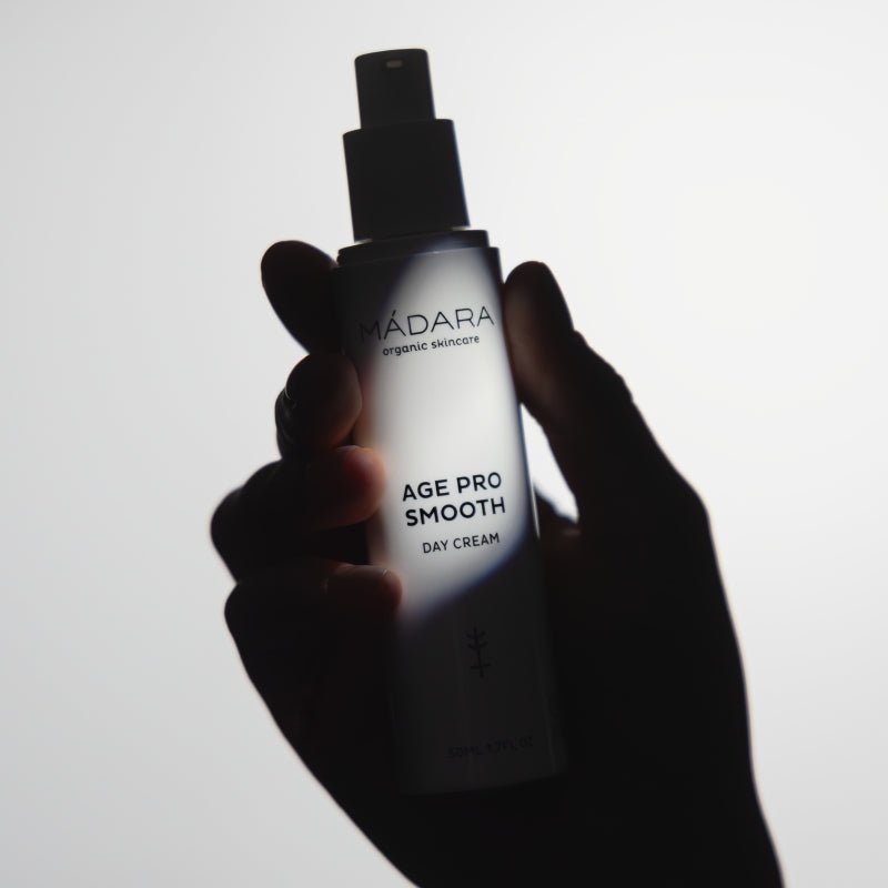 Mádara AGE PRO Smooth Day Cream - Mood