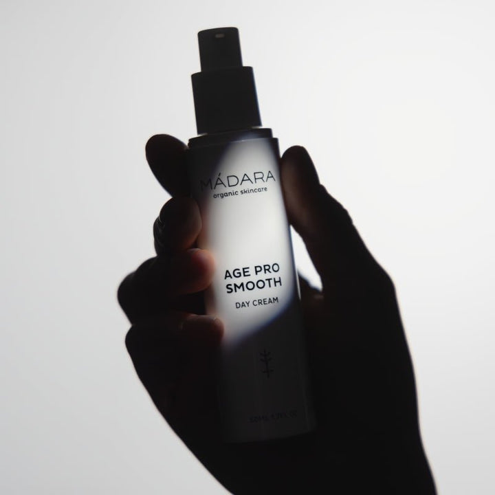 Mádara AGE PRO Smooth Day Cream - Mood