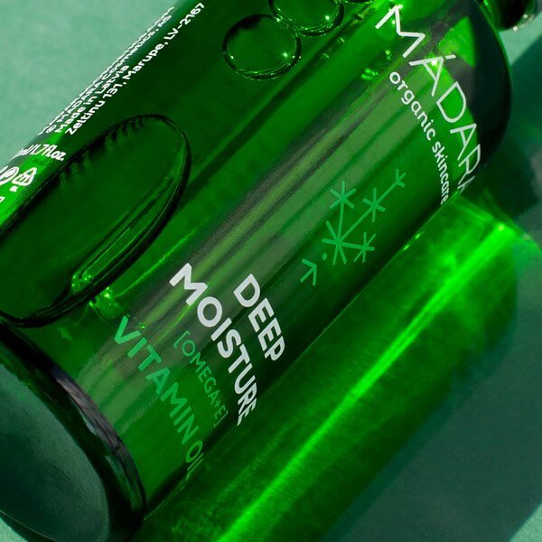 Mádara Deep Moisture Vitamin Oil 50 ml