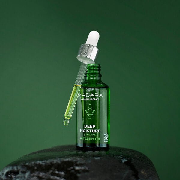 Mádara Deep Moisture Vitamin Oil 50 ml