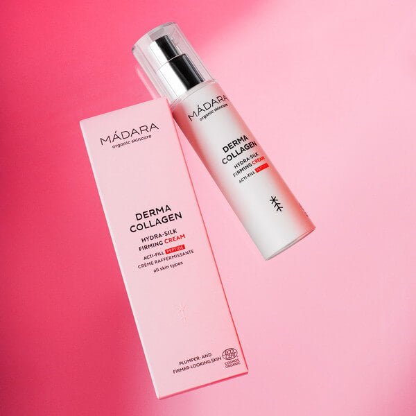 Mádara Derma Collagen Hydra-Fill Firming Cream 50 ml