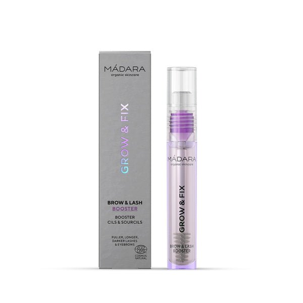 Mádara Grow and Fix Augebrauen und Wimpernserum