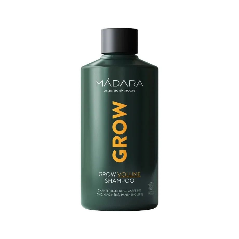 Mádara Grow Volume Shampoo