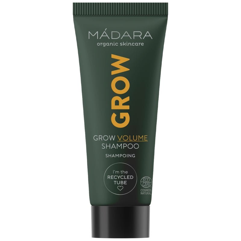 Mádara Grow Volume Shampoo - Freisteller 25 ml
