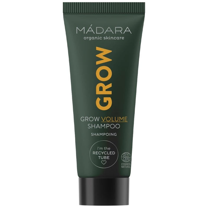 Mádara Grow Volume Shampoo - Freisteller 25 ml