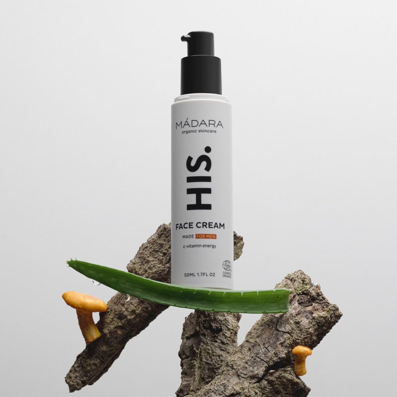 Mádara HIS Face Cream - Mood