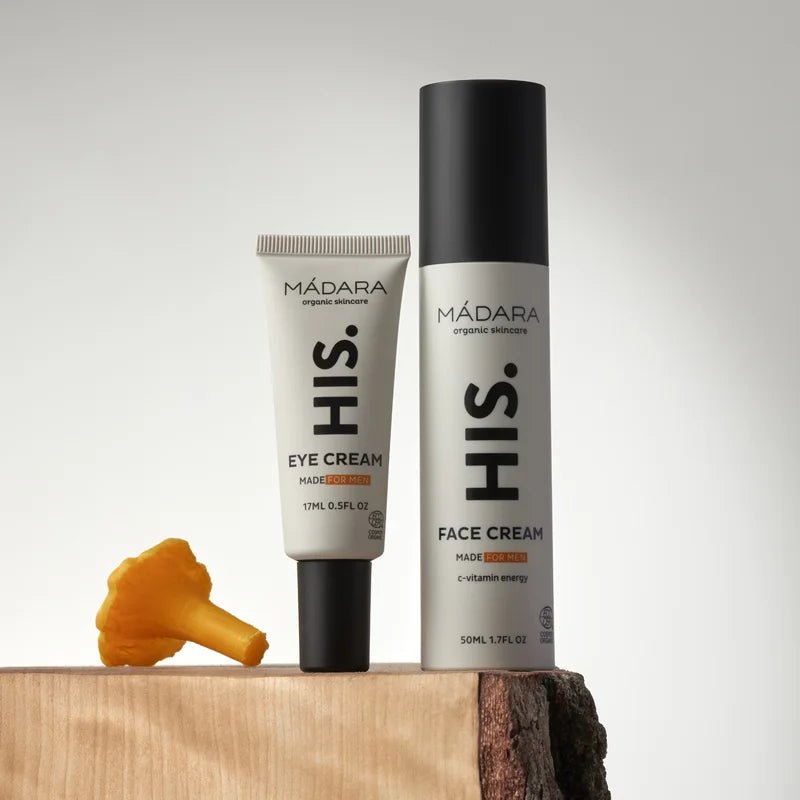 Mádara HIS Skincare 2-Step Face Routine Set - Mood