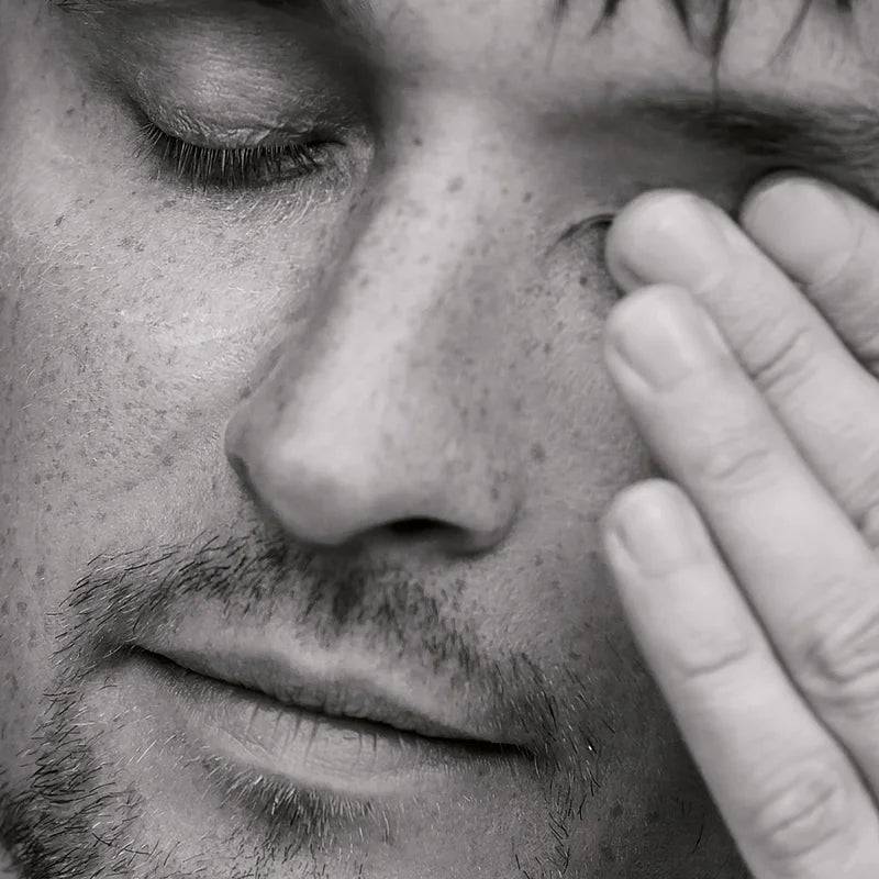 Mádara HIS Skincare 2-Step Face Routine Set - Model