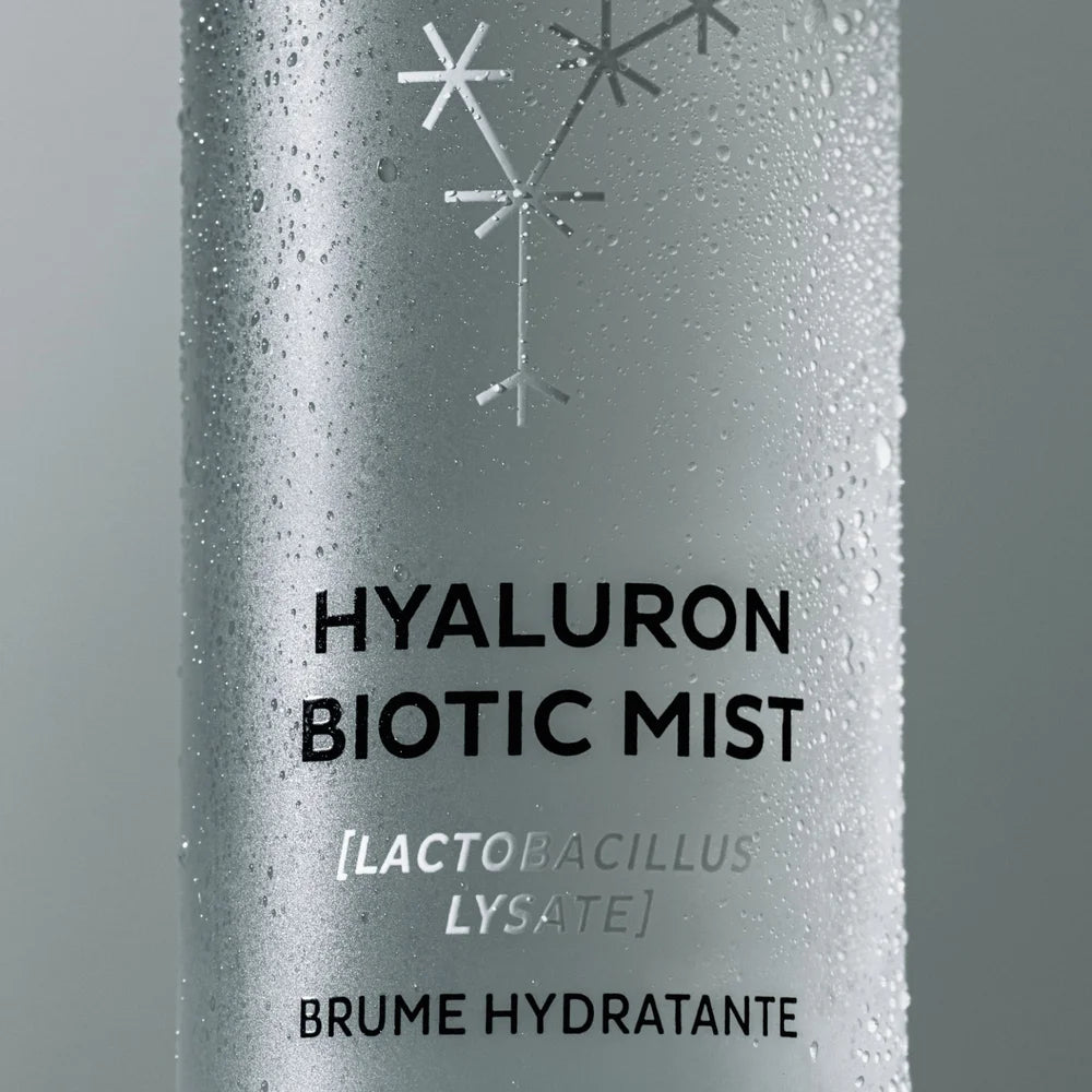Hyaluron Biotic Mist close up