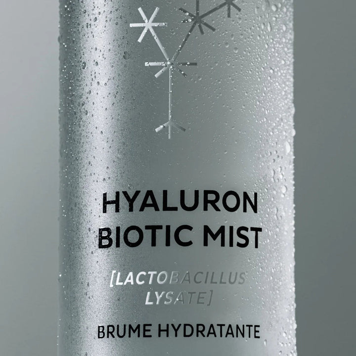 Hyaluron Biotic Mist close up