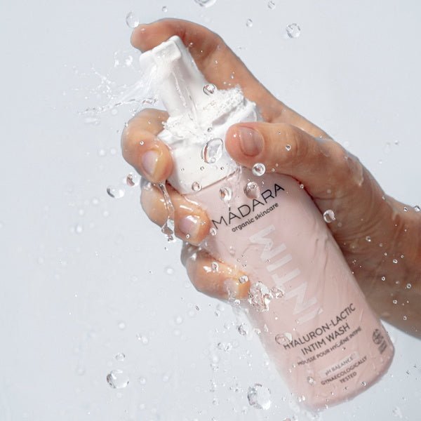 Hyaluron-Lactic Intim Wash 150 ml - mood image