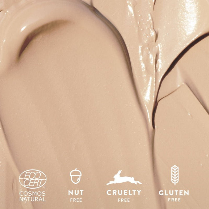 Hyaluronic Anti-Pollution CC Cream LSF 15 Beige Texture