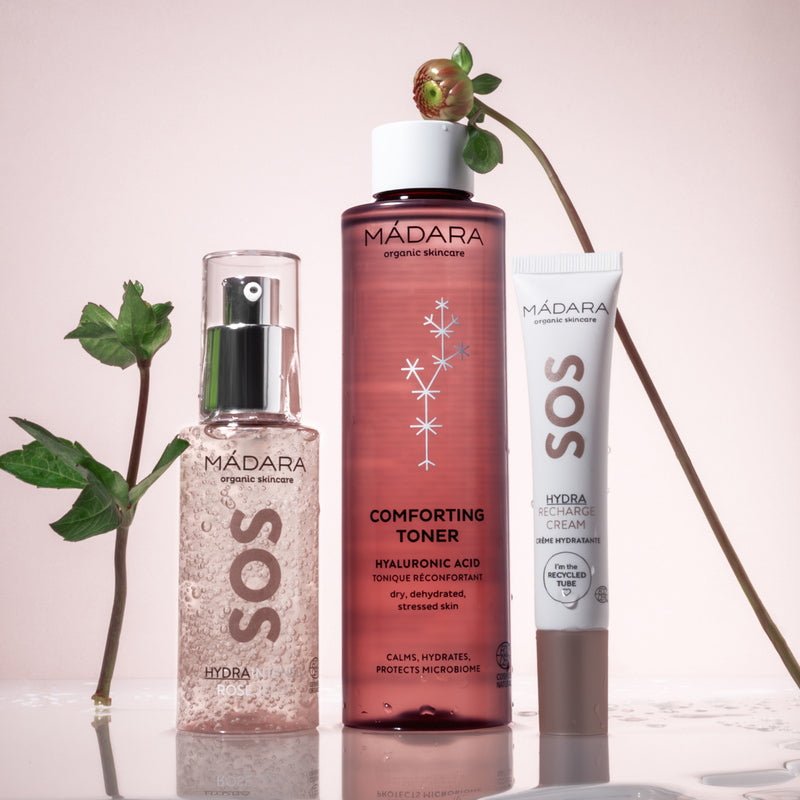 Hydra Boost Trio Gift Set Mood
