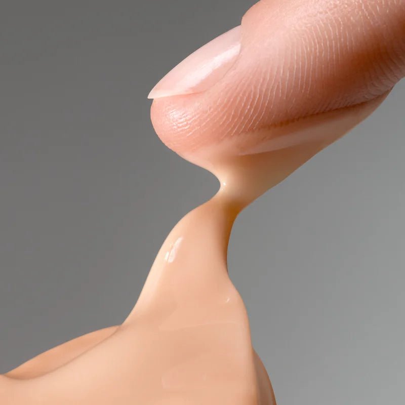 Mádara Kojic Alternative Pigment Serum - Textur