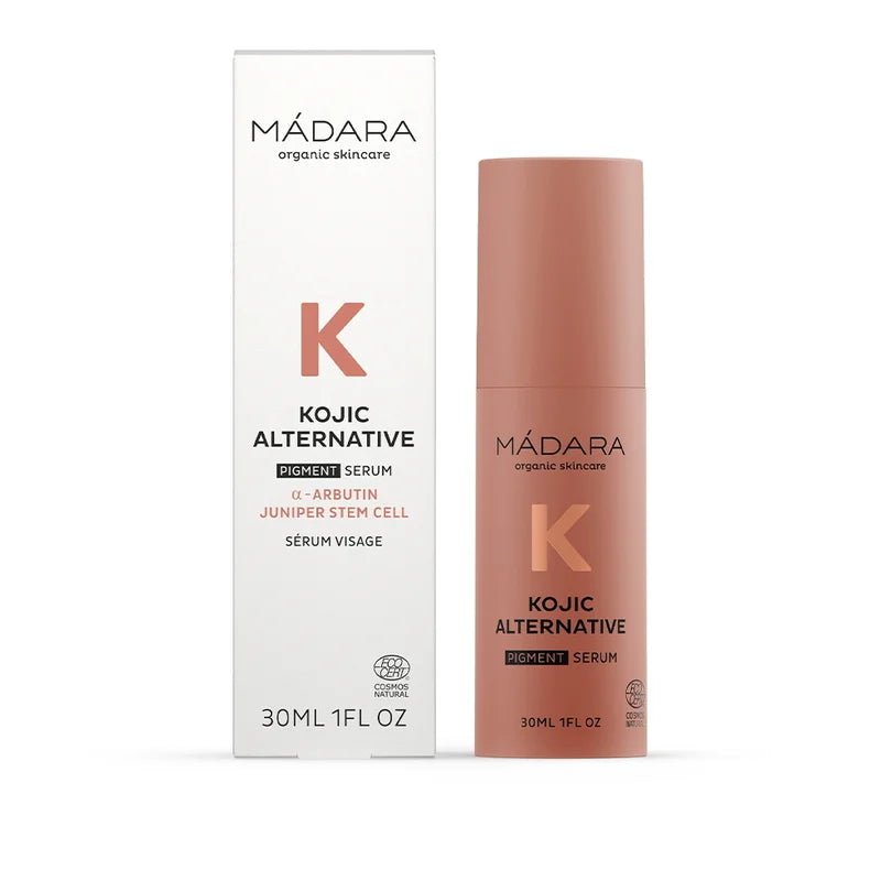 Mádara Kojic Alternative Pigment Serum - Verpackung