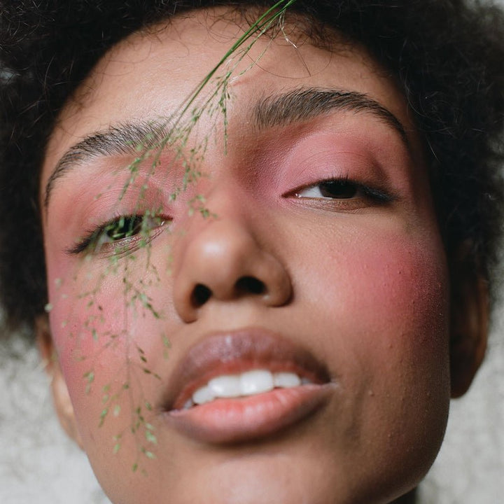 Magnetic Blush Cold Cheeks Model