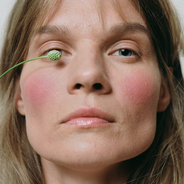 Magnetic Blush Cold Cheeks Model 2