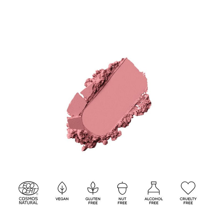 Magnetic Blush Cold Cheeks Swatch