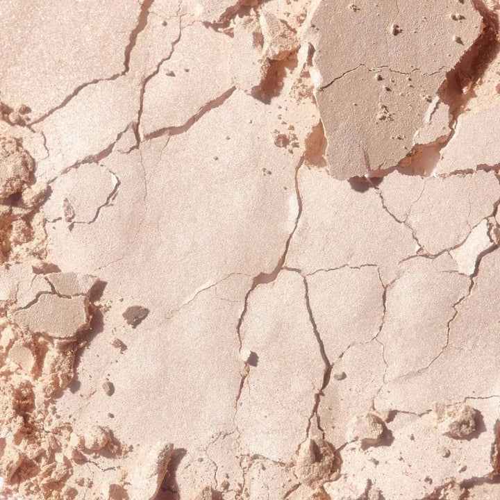 Moonlight Soft Glow Mineral Highlighter Texture