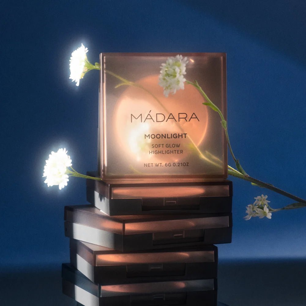 Moonlight Soft Glow Mineral Highlighter - Moonlight Glow