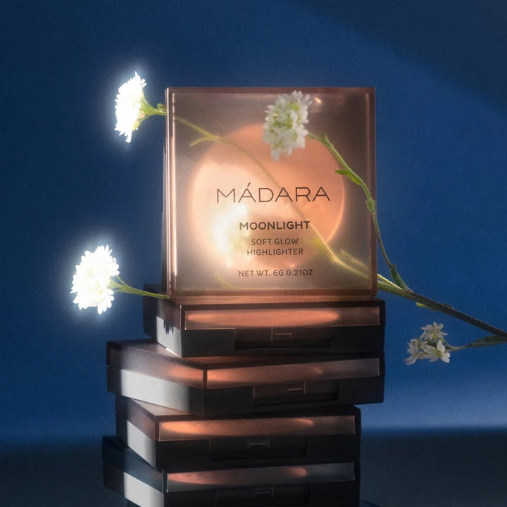 Moonlight Soft Glow Mineral Highlighter - Moonlight Glow