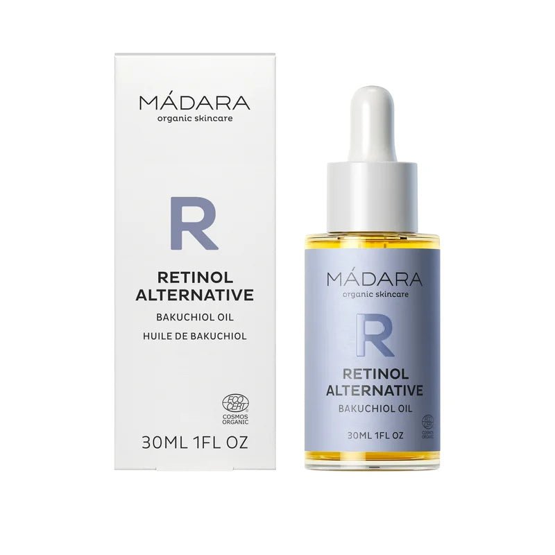 Retinol Alternative Bakuchiol Oil