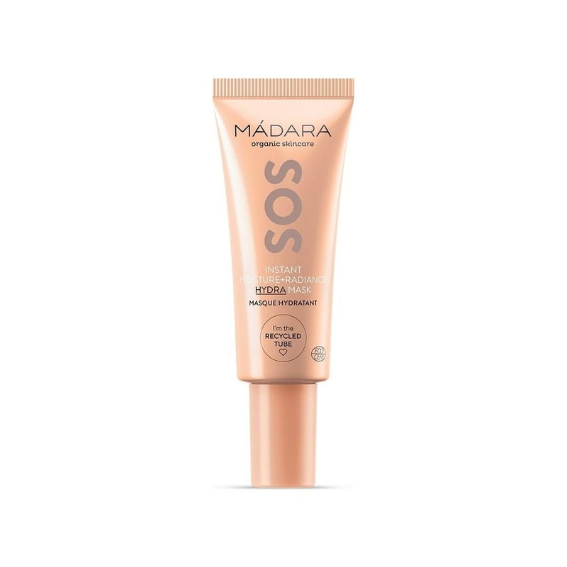 SOS Hydra Instant Moisture & Radiance Mask 17 ml