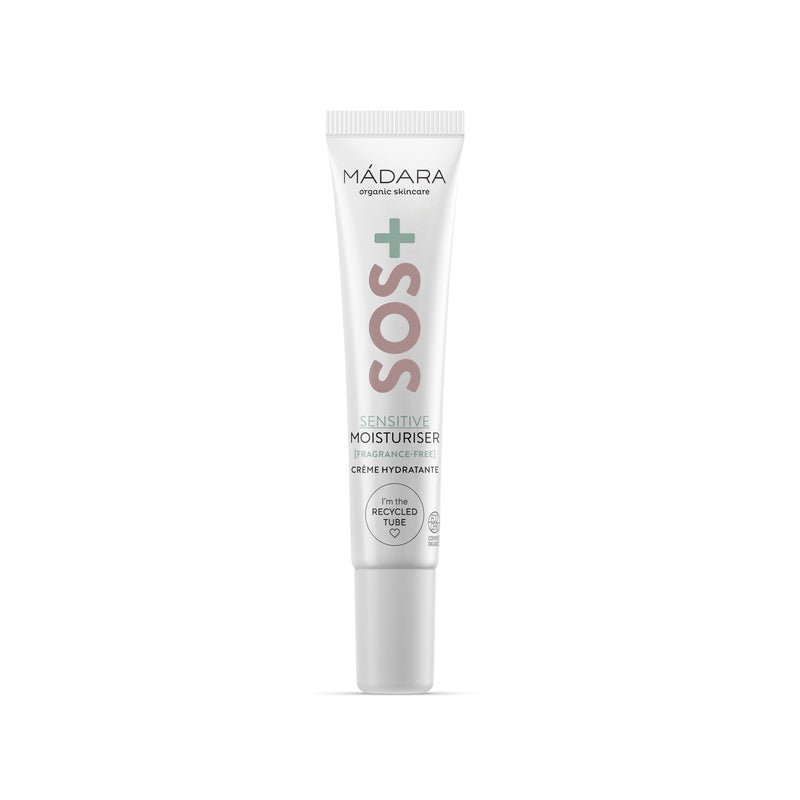 SOS+ Sensitive Moisturiser Mini