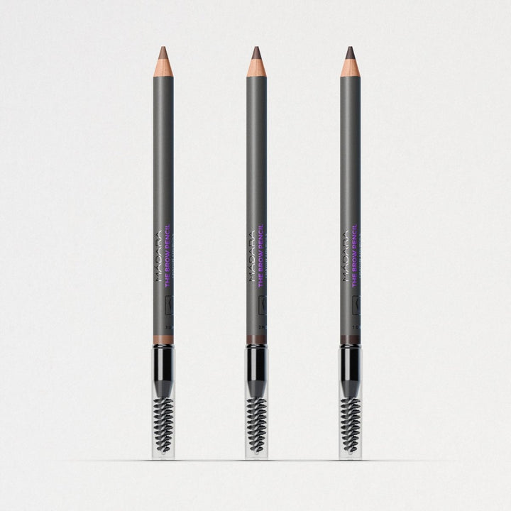 Mádara The Brow Pencil - alle 3 Farbtöne