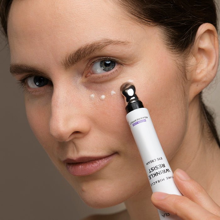 Mádara Time Miracle Wrinkle Resist Eye Cream Model image