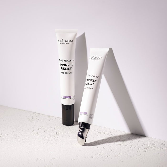 Mádara Time Miracle Wrinkle Resist Eye Cream Mood