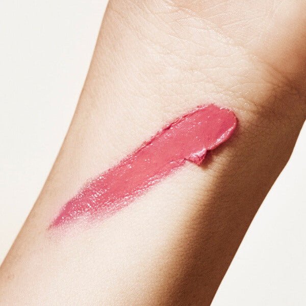 Manasi 7 All Over Colour Dianthus Swatch on arm