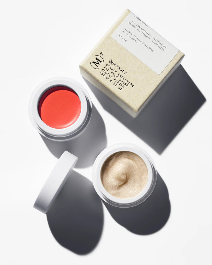 Manasi 7 All Over Shine Kaito Mood