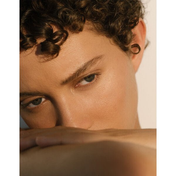 Manasi 7 Custom Contour Duo Cinnabar Mocha Model 3