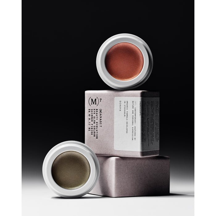 Eye Glow Colour Ochaya Still Life