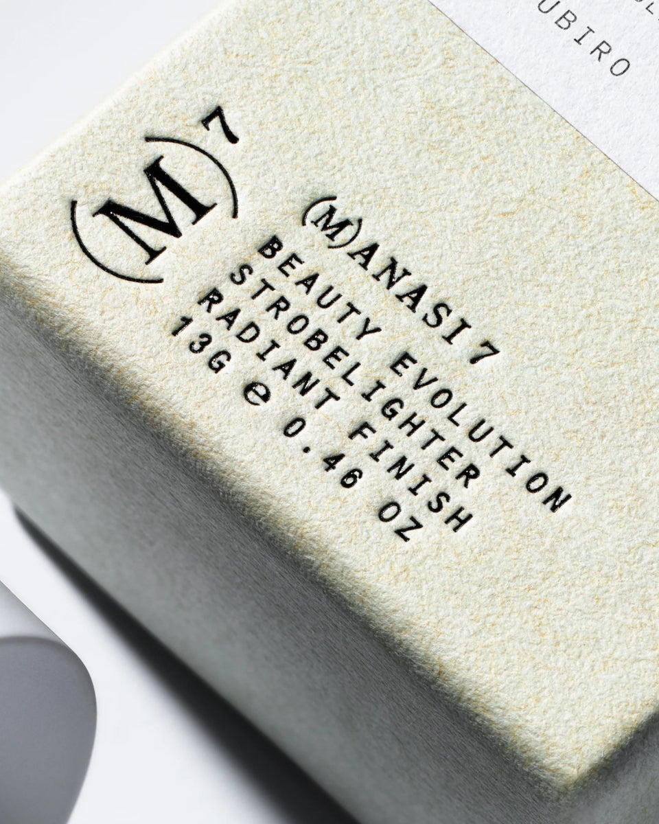 Manasi 7 Strobelighter Sunsubiro - Verpackung