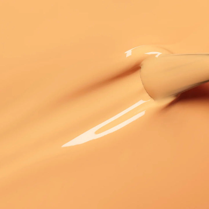 Manucurist Nagellack Abricot Farbe