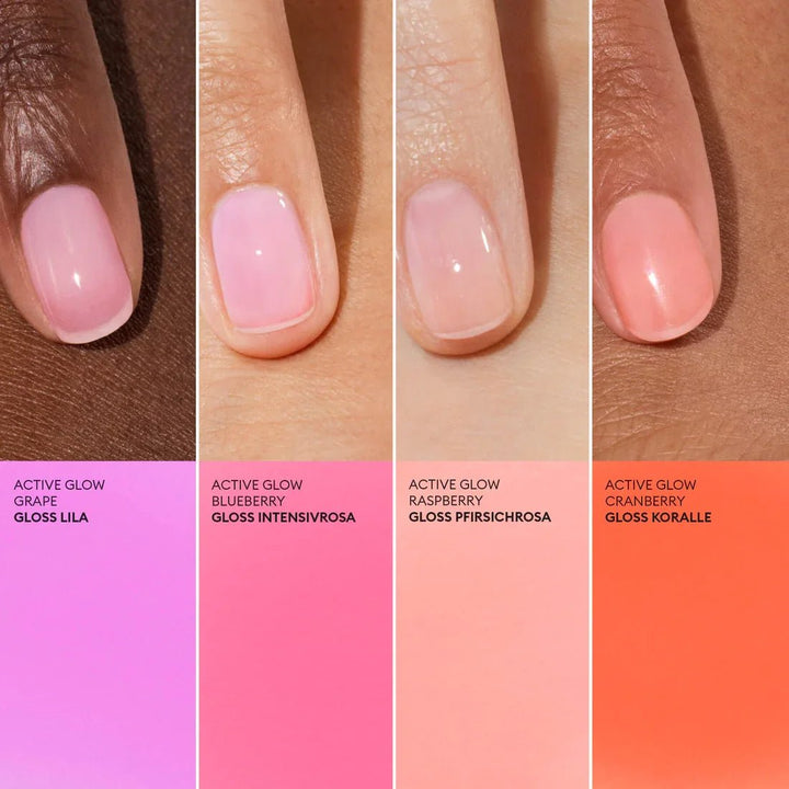 Active Glow Grape - Comparison 2