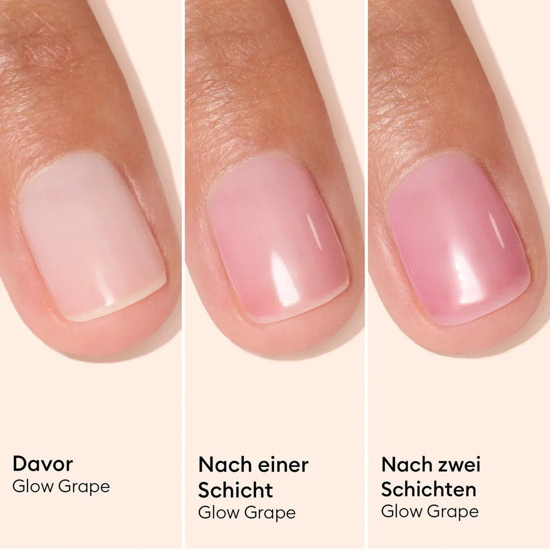 Active Glow Grape - Nails