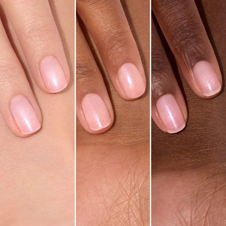 Manucurist Active Plump - lackierte Nägel