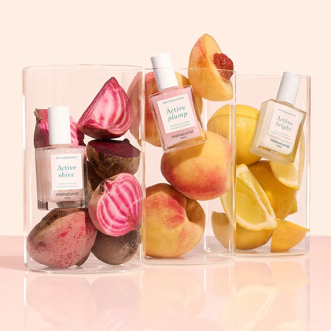 Manucurist Active Plump, Shine and Bright - Still Life