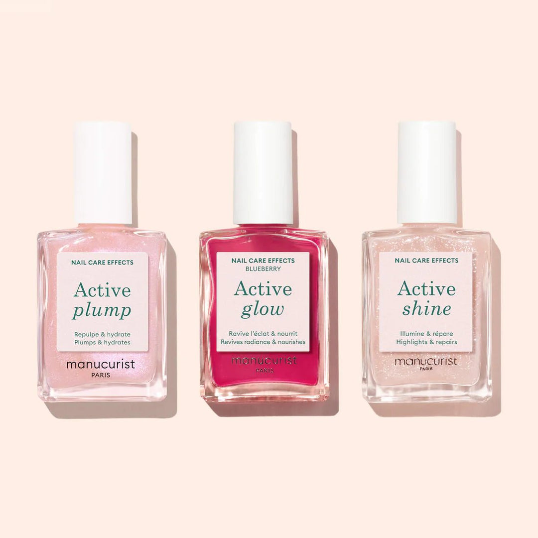 Manucurist Active Plump Reihenfolge