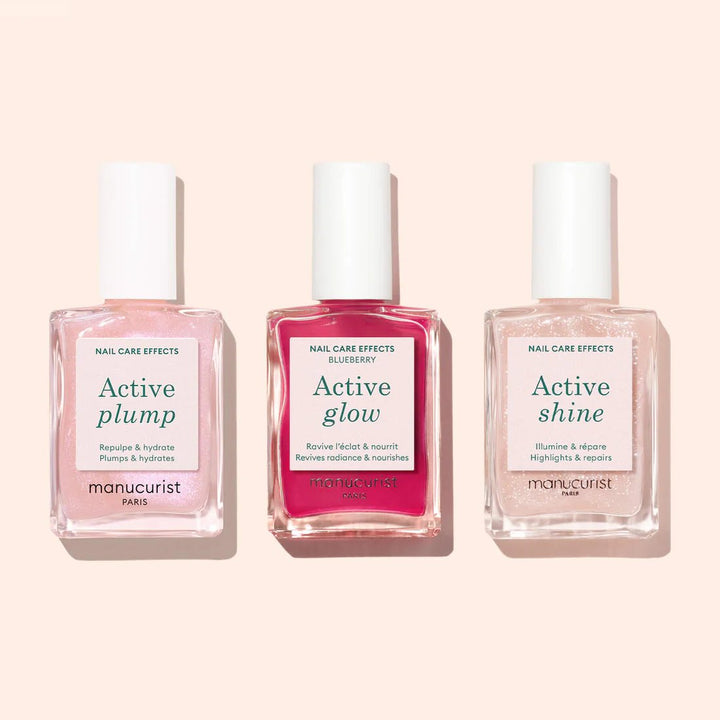 Manucurist Active Plump Reihenfolge